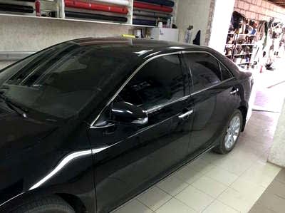 Съемная тонировка 25% TOYOTA CAMRY