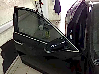 Съемная тонировка 25% TOYOTA CAMRY