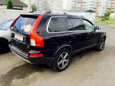 Тонировка, хромирование, оклейка молдинга VOLVO XC90
