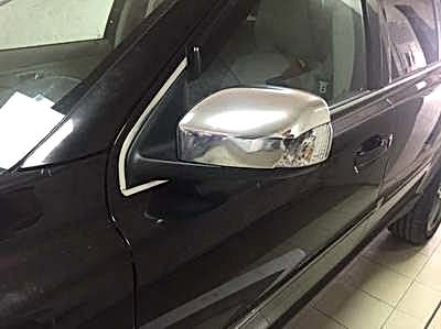Тонировка, хромирование, оклейка молдинга VOLVO XC90