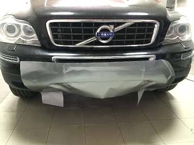 Тонировка, хромирование, оклейка молдинга VOLVO XC90