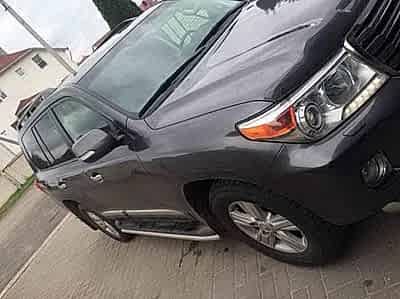 Съёмная тонировка 25% пр-во США  TOYOTA LC 200