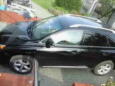 Съемная 25% тонировка пр-во США  LEXUS RX