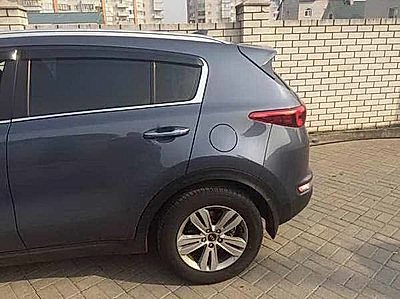 Съемная тонировка 25% задних окон  KIA Sportage