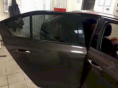 Съемная тонировка 25% пр-во США  SKODA Octavia