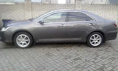 Съёмная тонировка 25% UltraVision пр-во США  Toyota Camry