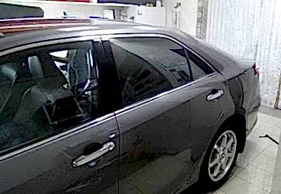 Съёмная тонировка 25% UltraVision пр-во США  Toyota Camry