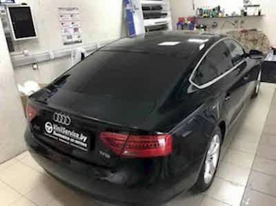 Тонировка съемная 5%  AUDI A5