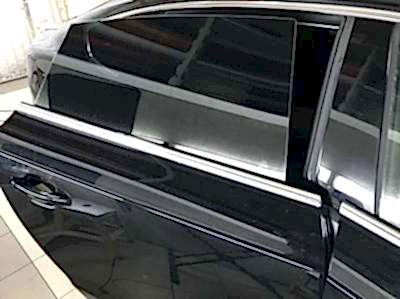Тонировка съемная 5%  AUDI A5