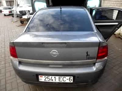 Съёмная тонировка 5%  Opel Vectra